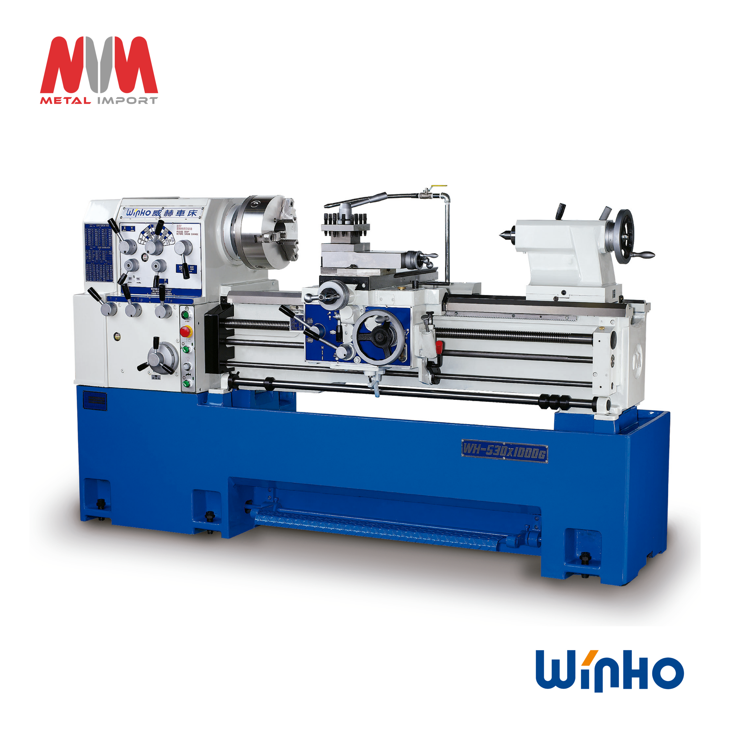 Torno Paralelo S530-1500